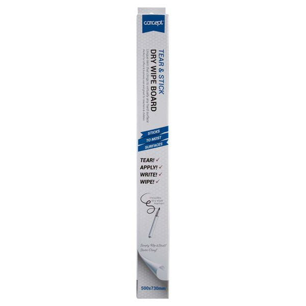 Premier Office Instant Whiteboard Roll