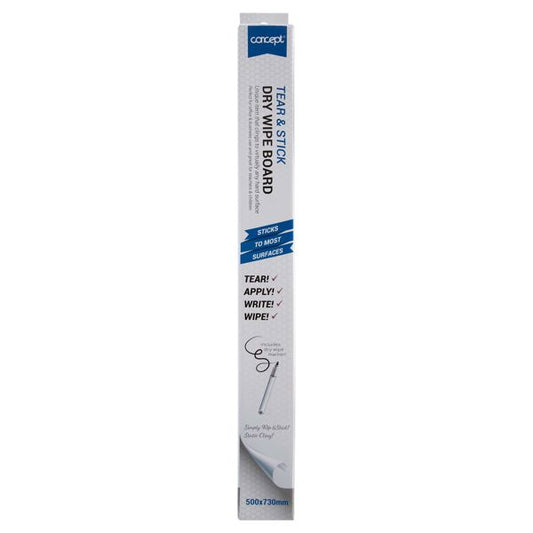 Premier Office Instant Whiteboard Roll
