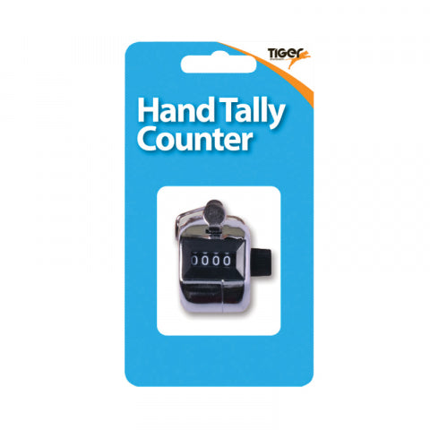 Hand Tally Counter