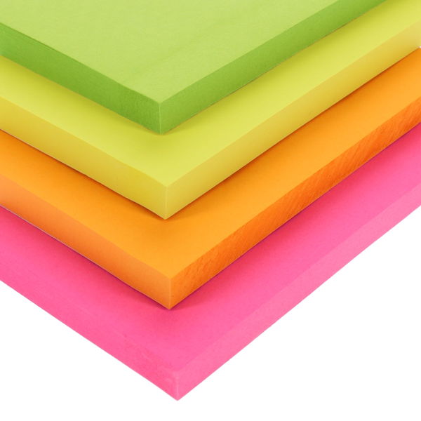 Stik-ie Notes 75x125mm Post it Notes