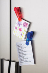 7pk Magnetic Bag Clips