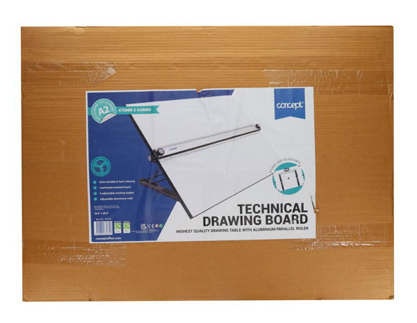 A2 Technical Drawing Board