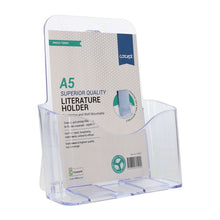 A5 Literature Holder - Single Tier