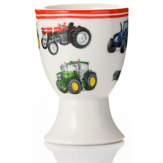 Egg Cup Tractors