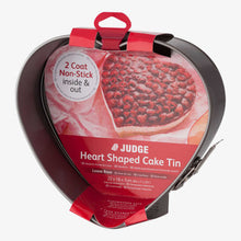 Heart Shaped Spring Form Cake Tin
