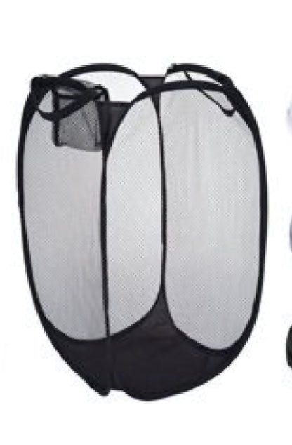 Pop Up Laundry Basket 36x36x58