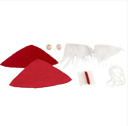 Mini Craft Kit Christmas Gnome