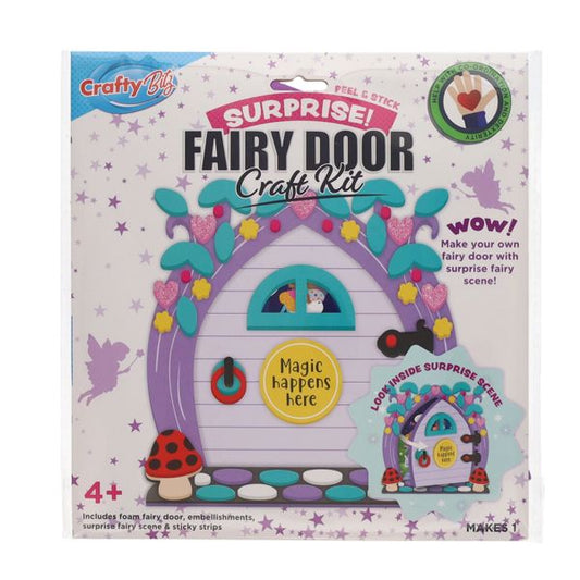 Surpise Fairy Door Kit