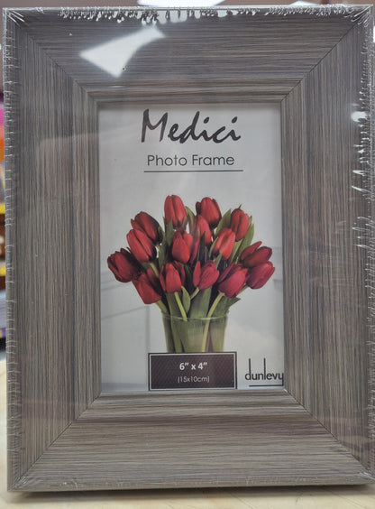Grey Frame  6X4