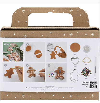 Mini Craft Kit Christmas Modelling Kit