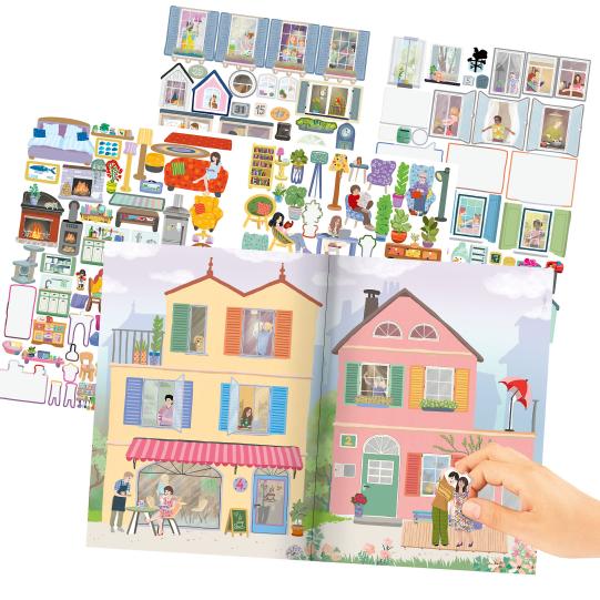 Top Model Create Your Sweet Home