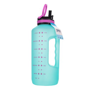 Smash 1.7lt Sipper Bottle Mint