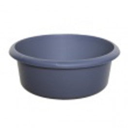 Basin Silver Round 34Cm