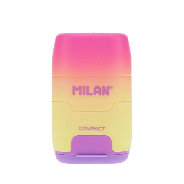 Milan Sunset Sharpener/Eraser