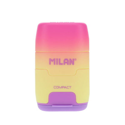 Milan Sunset Sharpener/Eraser