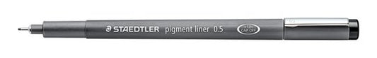 Staedtler Pigment Liner 0.7mm Black