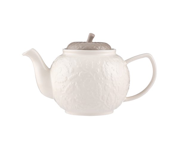 Acorn 6 Cup Tea Pot