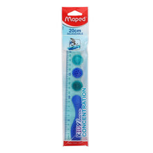 Maped 20cm Concentration Ruler