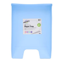 Premto A4 Paper Tray Cornflower Blue