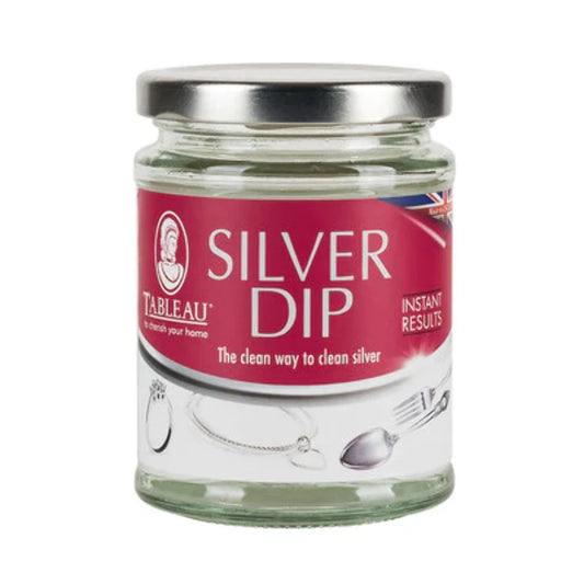 Silver Dip Tadeau