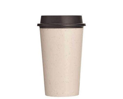 Now Travel Mug 12oz Chalk Grey