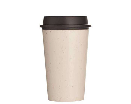 Now Travel Mug 12oz Chalk Grey