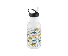550ml Dinosaur Steel Bottle