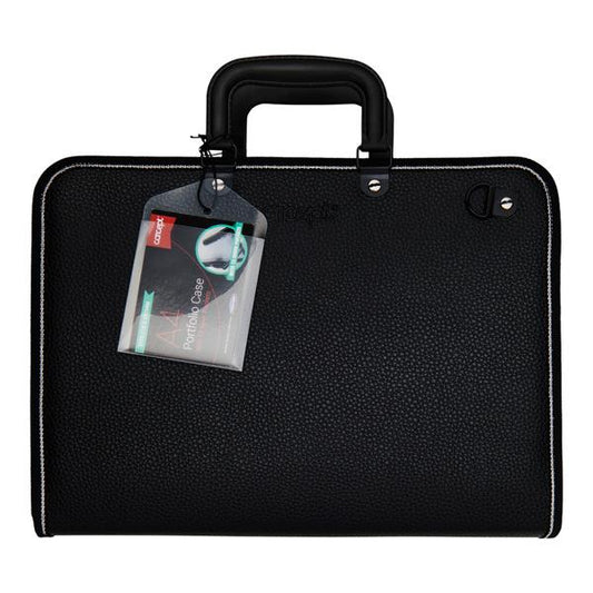 A4 Portfolio 13 Pockets