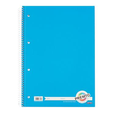 Premto A4 Spiral Printer Blue
