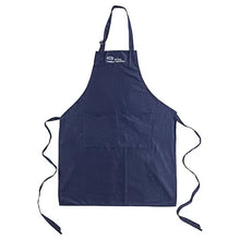 Apron Navy James Martin