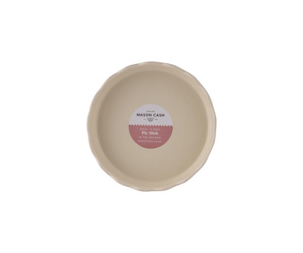 In The Meadow Pink Pie Dish 23cm