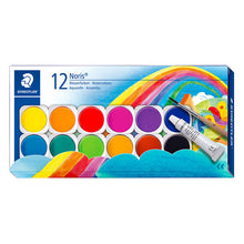 Steadtler Noris Water Colours Set