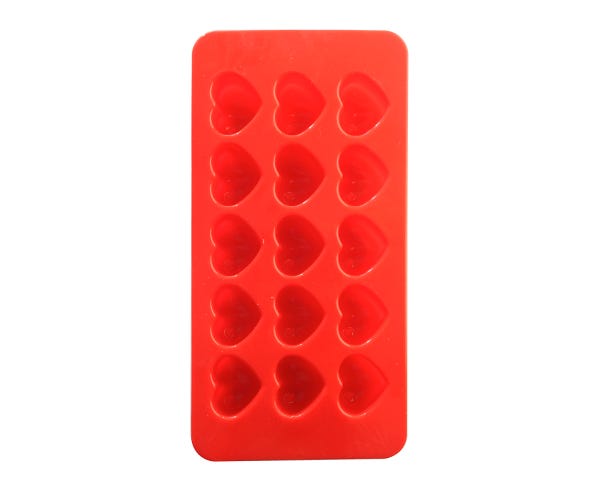 Heart Silicone Chocolate Mould