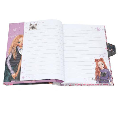Top Model Diary With Code