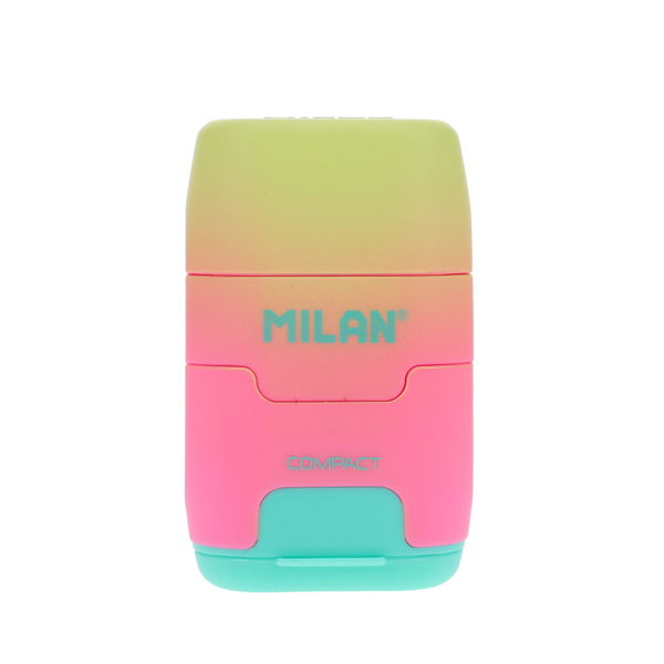 Milan Sunset Sharpener/Eraser