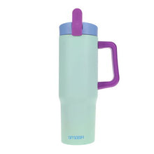 Smash
860ml Stainless Steel Bottle - Mint