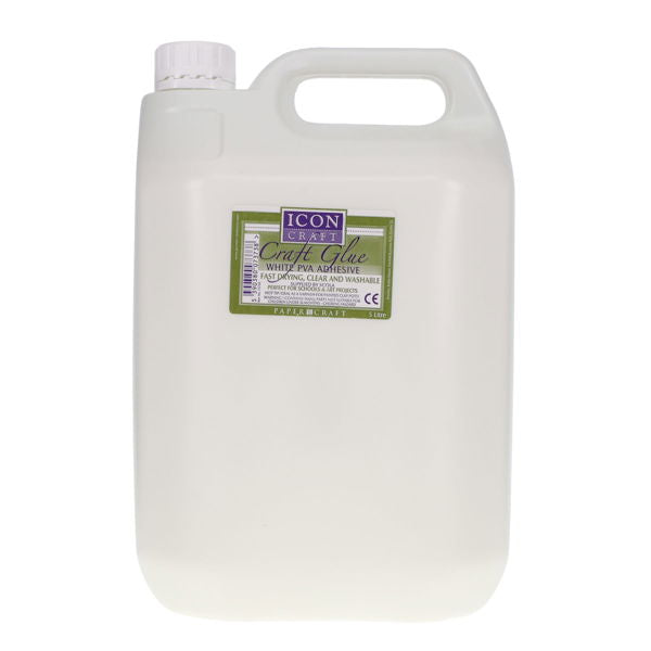 Ivon Pva Craft Glue 5L