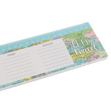 Weekly Planner Pad