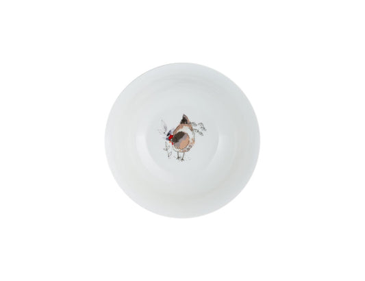 Country Hens Cereal Bowl 18cm