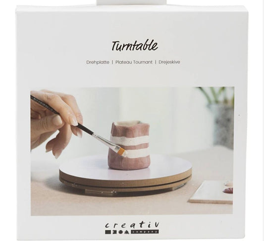 Spinning Wheel H:25cm Dia:17cm