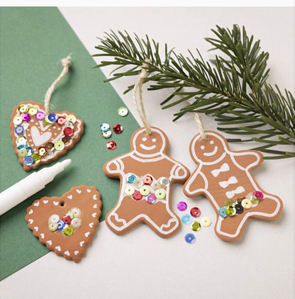 Mini Craft Kit Christmas Modelling Kit