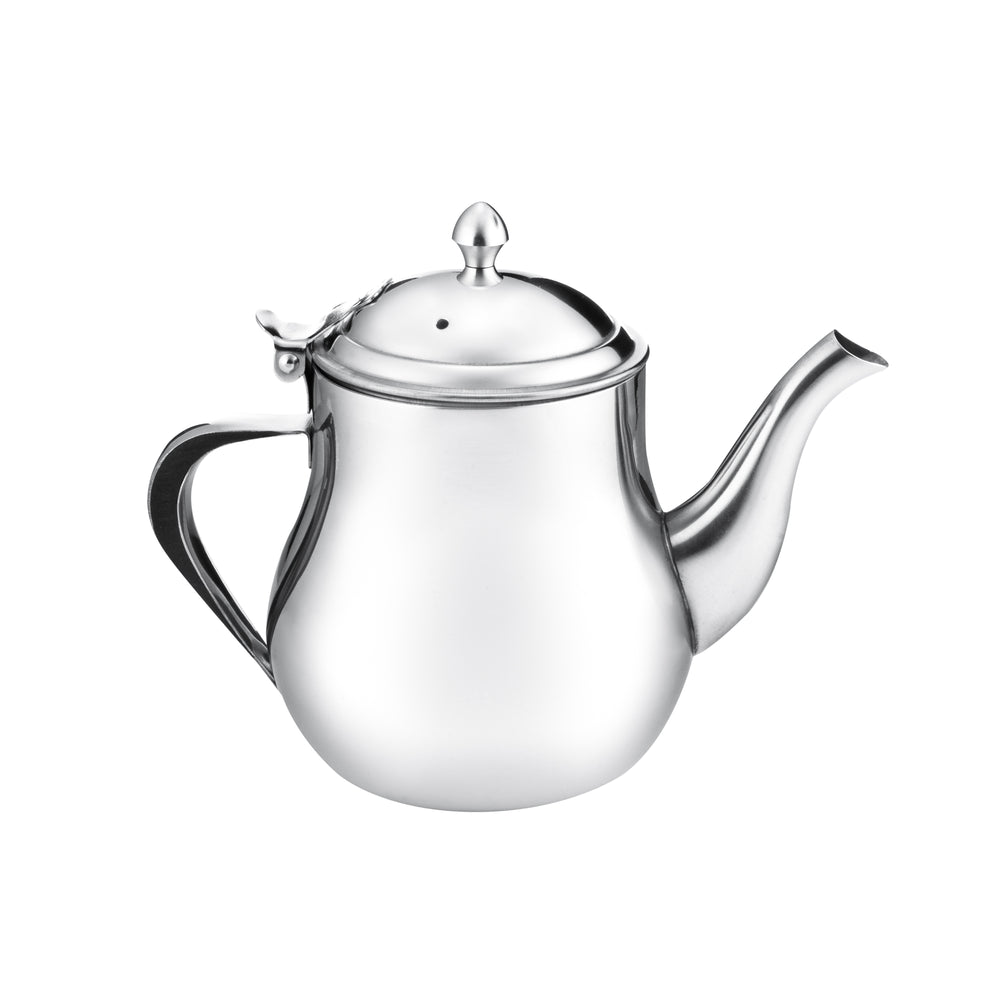 24oz Stainless Steel Teapot