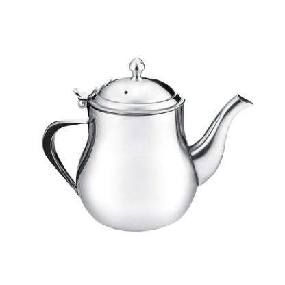 24oz Stainless Steel Teapot