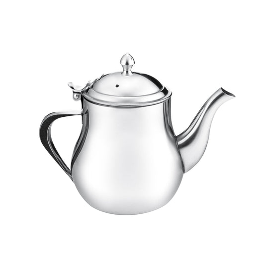 24oz Stainless Steel Teapot
