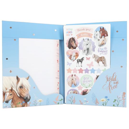 Miss Melody Letter Set