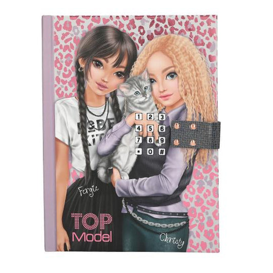 Top Model Diary With Code