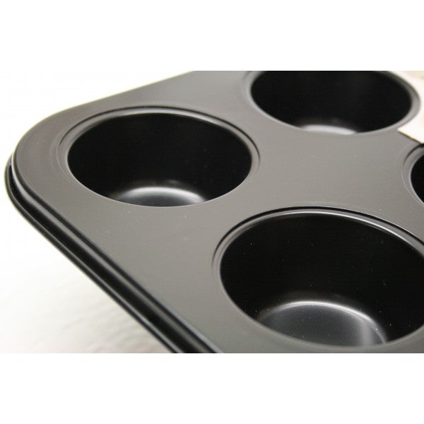 Steelex 12 Cup Bun Tin N/S