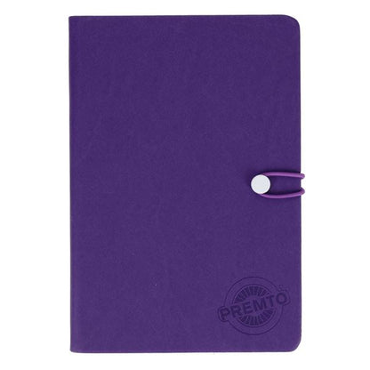 Notebook A5 Premto Purple
