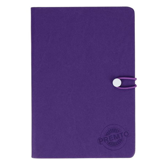 Notebook A5 Premto Purple
