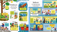 Look Inside Jobs  Lift The Flap